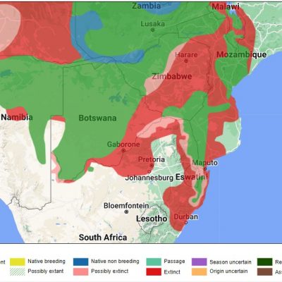 Ref: http://datazone.birdlife.org/home