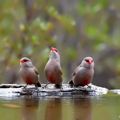 Witsand National Park, Northern Cape - December 2015